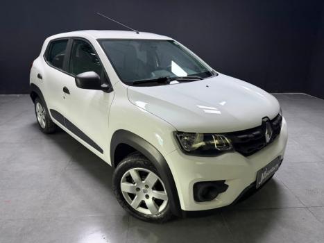 RENAULT Kwid 1.0 12V 4P SCE FLEX ZEN, Foto 2
