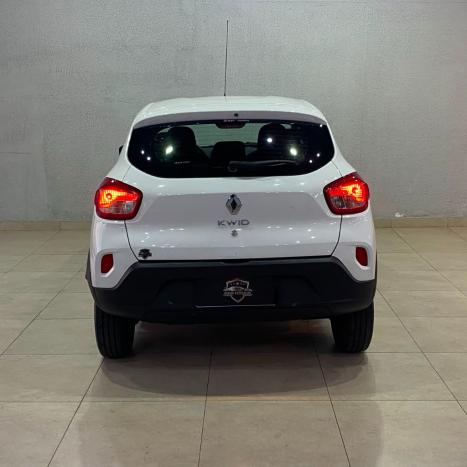 RENAULT Kwid 1.0 12V 4P SCE FLEX ZEN, Foto 4