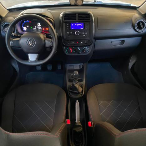 RENAULT Kwid 1.0 12V 4P SCE FLEX ZEN, Foto 8