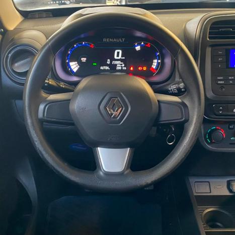 RENAULT Kwid 1.0 12V 4P SCE FLEX ZEN, Foto 9