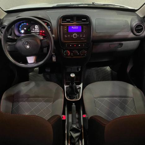 RENAULT Kwid 1.0 12V 4P SCE FLEX ZEN, Foto 8