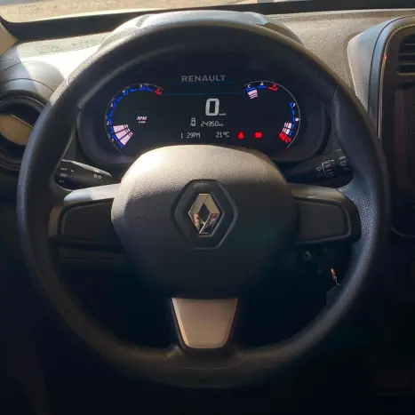 RENAULT Kwid 1.0 12V 4P SCE FLEX ZEN, Foto 9