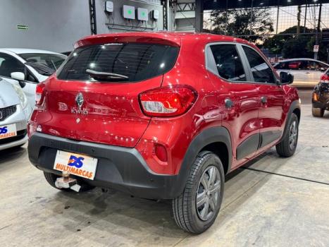 RENAULT Kwid 1.0 12V 4P SCE FLEX ZEN, Foto 2