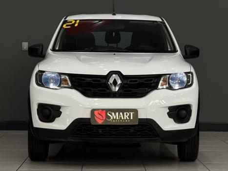 RENAULT Kwid 1.0 12V 4P SCE FLEX ZEN, Foto 2