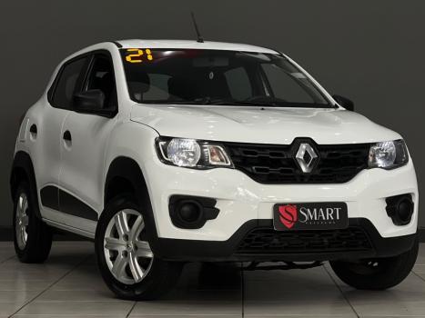 RENAULT Kwid 1.0 12V 4P SCE FLEX ZEN, Foto 3