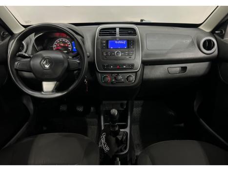 RENAULT Kwid 1.0 12V 4P SCE FLEX ZEN, Foto 4