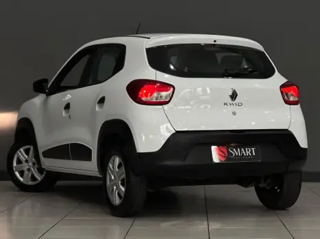 RENAULT Kwid 1.0 12V 4P SCE FLEX ZEN, Foto 9