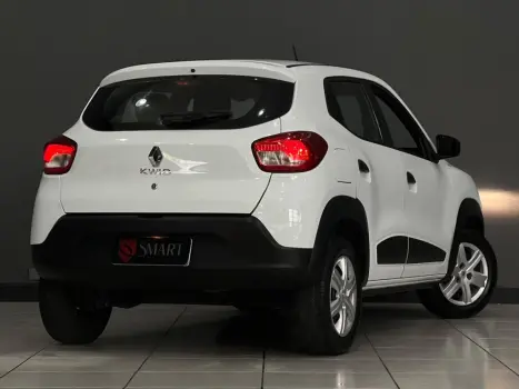 RENAULT Kwid 1.0 12V 4P SCE FLEX ZEN, Foto 11