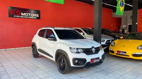 RENAULT Kwid 1.0 12V 4P SCE FLEX OUTSIDER, Foto 2