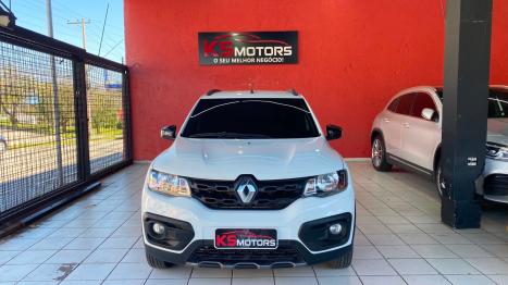 RENAULT Kwid 1.0 12V 4P SCE FLEX OUTSIDER, Foto 3