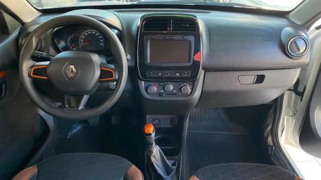 RENAULT Kwid 1.0 12V 4P SCE FLEX OUTSIDER, Foto 4