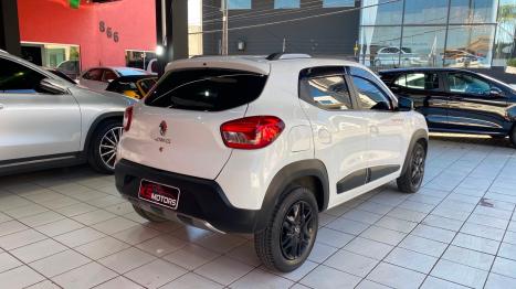 RENAULT Kwid 1.0 12V 4P SCE FLEX OUTSIDER, Foto 8