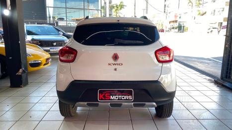 RENAULT Kwid 1.0 12V 4P SCE FLEX OUTSIDER, Foto 10