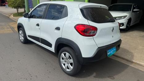 RENAULT Kwid 1.0 12V 4P SCE FLEX ZEN, Foto 5
