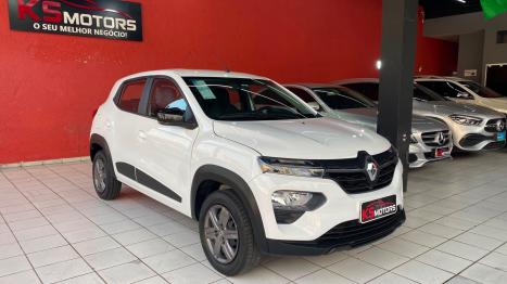 RENAULT Kwid 1.0 12V 4P SCE FLEX INTENSE, Foto 2