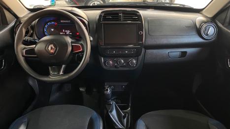 RENAULT Kwid 1.0 12V 4P SCE FLEX INTENSE, Foto 4