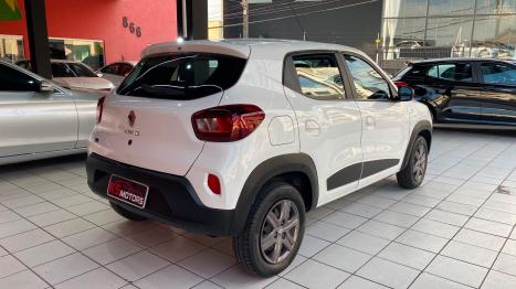 RENAULT Kwid 1.0 12V 4P SCE FLEX INTENSE, Foto 8