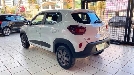 RENAULT Kwid 1.0 12V 4P SCE FLEX INTENSE, Foto 9
