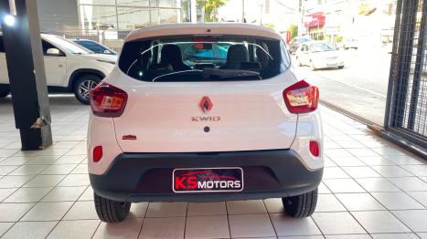 RENAULT Kwid 1.0 12V 4P SCE FLEX INTENSE, Foto 10