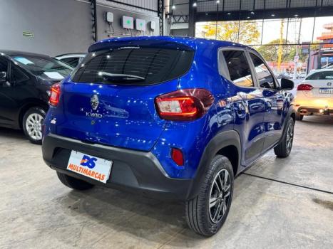RENAULT Kwid 1.0 12V 4P SCE FLEX INTENSE, Foto 2