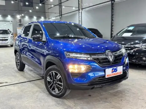 RENAULT Kwid 1.0 12V 4P SCE FLEX INTENSE, Foto 11