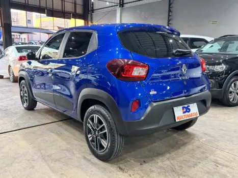 RENAULT Kwid 1.0 12V 4P SCE FLEX INTENSE, Foto 12