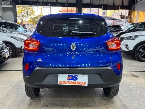 RENAULT Kwid 1.0 12V 4P SCE FLEX INTENSE, Foto 14