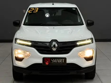 RENAULT Kwid 1.0 12V 4P SCE FLEX ZEN, Foto 2