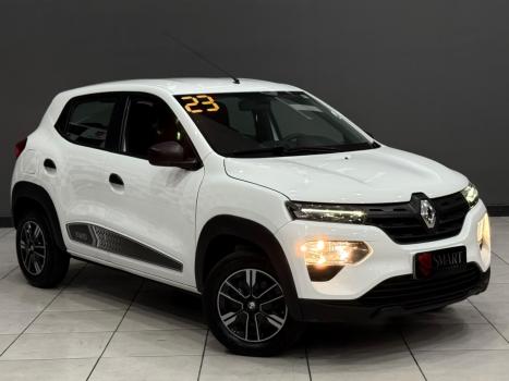 RENAULT Kwid 1.0 12V 4P SCE FLEX ZEN, Foto 4