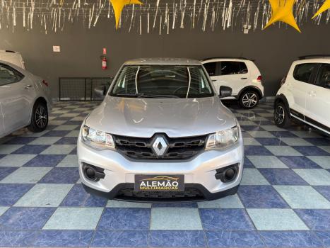 RENAULT Kwid 1.0 12V 4P SCE FLEX ZEN, Foto 2