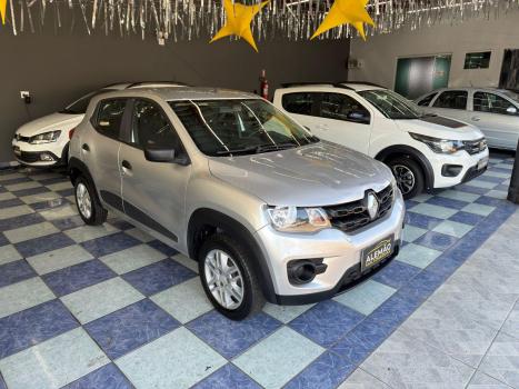 RENAULT Kwid 1.0 12V 4P SCE FLEX ZEN, Foto 3