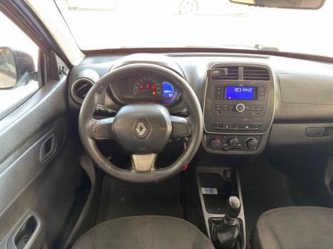 RENAULT Kwid 1.0 12V 4P SCE FLEX ZEN, Foto 5