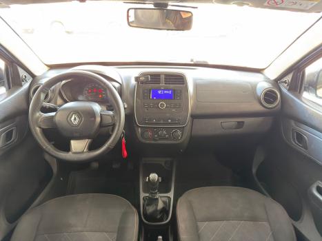 RENAULT Kwid 1.0 12V 4P SCE FLEX ZEN, Foto 6