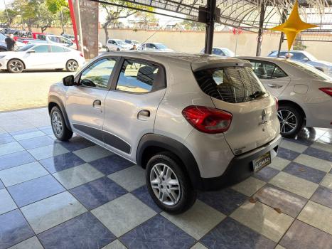 RENAULT Kwid 1.0 12V 4P SCE FLEX ZEN, Foto 8