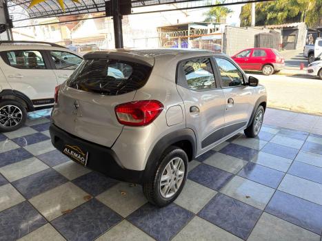 RENAULT Kwid 1.0 12V 4P SCE FLEX ZEN, Foto 9