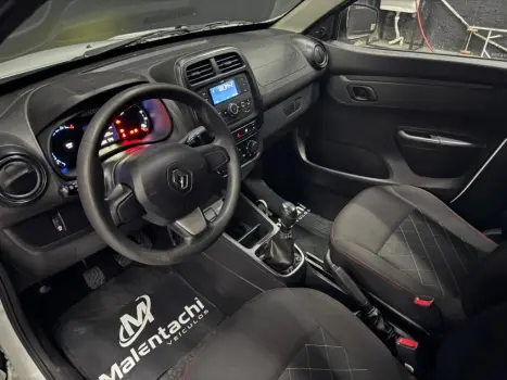 RENAULT Kwid 1.0 12V 4P SCE FLEX ZEN, Foto 12