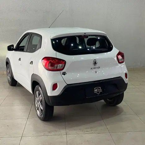 RENAULT Kwid 1.0 12V 4P SCE FLEX ZEN, Foto 2