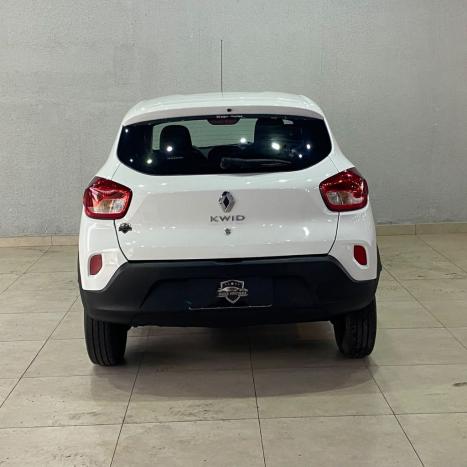 RENAULT Kwid 1.0 12V 4P SCE FLEX ZEN, Foto 4