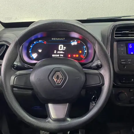 RENAULT Kwid 1.0 12V 4P SCE FLEX ZEN, Foto 9
