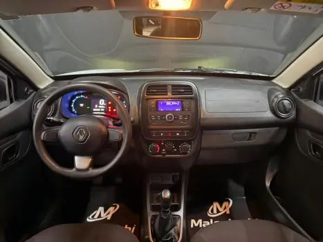 RENAULT Kwid 1.0 12V 4P SCE FLEX ZEN, Foto 9
