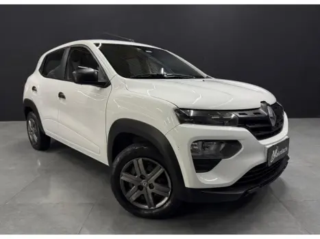 RENAULT Kwid 1.0 12V 4P SCE FLEX ZEN, Foto 15