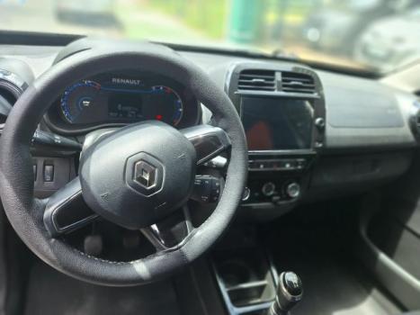 RENAULT Kwid 1.0 12V 4P SCE FLEX INTENSE, Foto 4