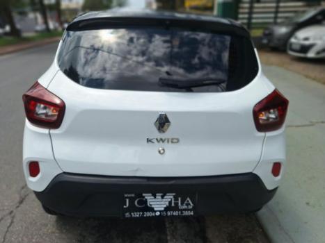 RENAULT Kwid 1.0 12V 4P SCE FLEX INTENSE, Foto 8