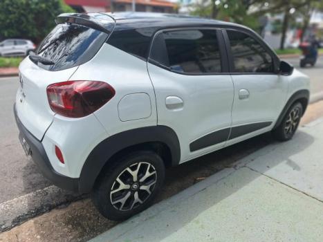 RENAULT Kwid 1.0 12V 4P SCE FLEX INTENSE, Foto 14