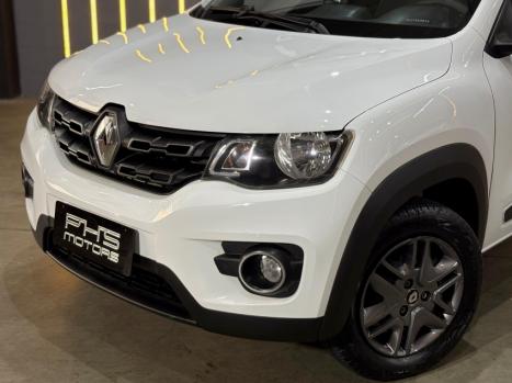 RENAULT Kwid 1.0 12V 4P SCE FLEX INTENSE, Foto 2
