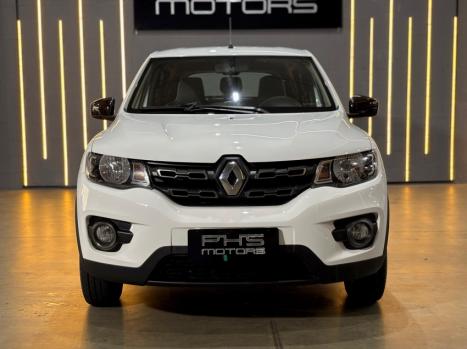 RENAULT Kwid 1.0 12V 4P SCE FLEX INTENSE, Foto 5