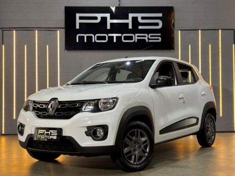 RENAULT Kwid 1.0 12V 4P SCE FLEX INTENSE, Foto 10