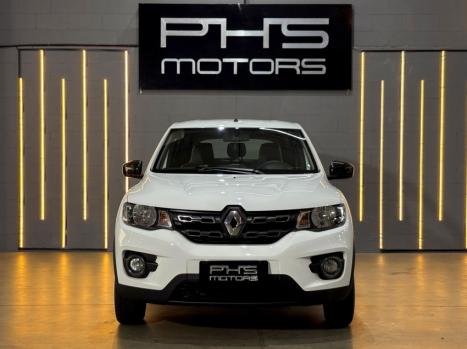 RENAULT Kwid 1.0 12V 4P SCE FLEX INTENSE, Foto 15
