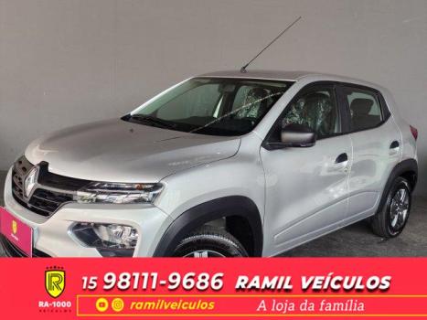 RENAULT Kwid 1.0 12V 4P SCE FLEX ZEN, Foto 2