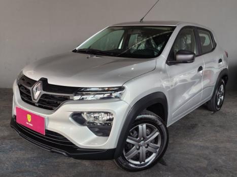 RENAULT Kwid 1.0 12V 4P SCE FLEX ZEN, Foto 3